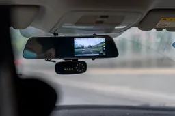 De dashcam wordt steeds populairder