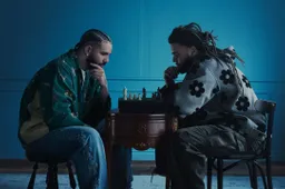 Drake en J. Cole droppen videoclip van het jaar met First Person Shooter