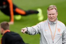 9 kandidaten om Ronald Koeman op te volgen als bondscoach van Oranje