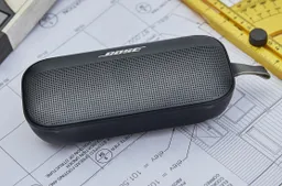 Bose komt in de vorm van de Soundlink Flex met een nieuwe bluetooth-speaker