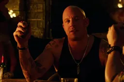 Vin Diesel gaat weer helemaal los in xXx: Return of Xander Cage