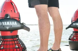 Lidl verkoopt deze keiharde Seascooter voor een prikkie