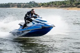 We gingen het water op met de nieuwe Yamaha Waverunner