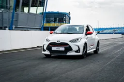 De Toyota Yaris Dynamic GR Edition is zeer exclusief wagentje