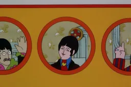 Beatles-animatiefilm Yellow Submarine zaterdag gratis te bekijken
