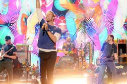 Coldplay komt waarschijnlijk volgend jaar met een 'verrassend nieuw album'