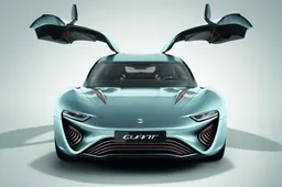 Tesla krijgt grote concurrentie: Autofabrikant uit Liechtenstein rijdt 1.401 kilometer op accu