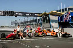 De TABAC CLASSIC GP was weer een grandioos spektakel