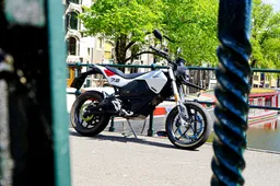 Zero Motorcycles FXE is groen, fun en perfect voor in de stad