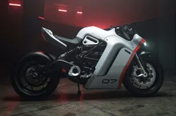 Zero en Huge onthullen gruwelijke conceptmotor: de Zero SR-X