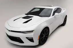 De opgevoerde ZL1 met 740 pk is een absoluut bakbeest