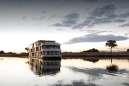 Vaar mee met de Zambezi Queen voor de reis van je leven
