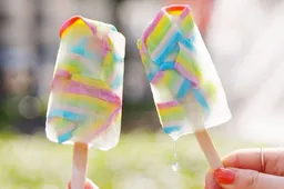 Dit zure matten ijsje is de beste dorstlesser voor de aankomende zomer