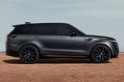 Robuuste Range Rover Stealth Pack 2025 stelt niet teleur