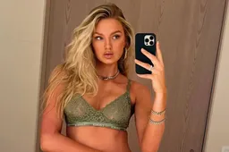 FHM500-Spotlight: een van 's werelds mooiste modellen Romee Strijd