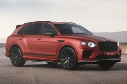 Bentley’s tuner komt met Bentley Bentayga Apex editie