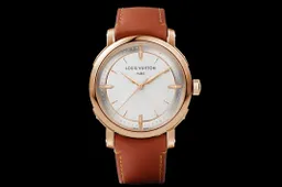 Louis Vuitton lanceert vier zieke Escale-horloges
