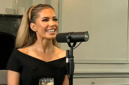 Sylvie Meis: ‘’Ik vond Nederland qua media altijd een heftig land"