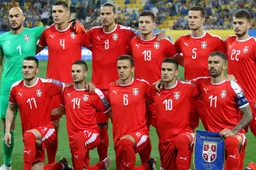 Servië dreigt met vroegtijdig vertrek van het EK na bizarre uitspraken van Kroatische en Albanese fans