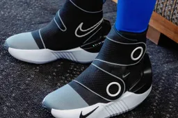 Hardlopen zal nooit meer hetzelfde zijn met de nieuwe technische schoen van Nike