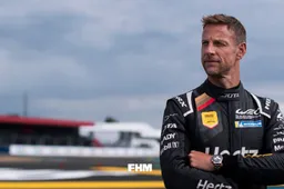 Q&A met Jenson Button: ‘Misschien ben ik te vroeg gestopt met de Formule 1, maar ik was er klaar mee!'