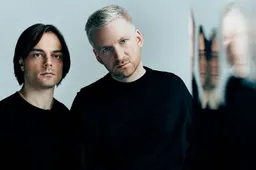 Eindelijk weer zweven op de beats van Kiasmos tijdens eigen show