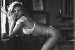 FHM500-Spotlight: natural beauty Jessie Jazz Vuijk