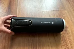 Review: Blowtech, de automatische masturbator aka blowjob machine