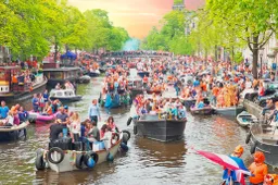 Places to be in Amsterdam met Koningsdag