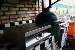 Voor een Kamado BBQ hoef je voortaan geen duizenden euro’s meer te betalen