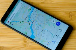 Google Maps wordt een stukje beter met deze nieuwe AI-functie