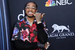 Chris Brown zet Quavo voor schut door tickets op te kopen van zijn show