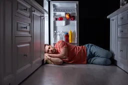 Dit is hoe je tóch heerlijk kan slapen met zomerse temperatuurtjes