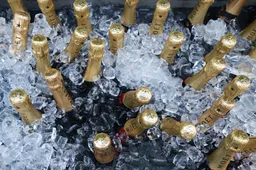 Champagnepapi's opgelet: vanaf volgende week is er een Moët & Chandon pop-up