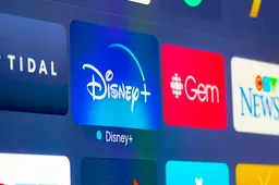 Disney+ en HBO Max worden één grote streamingsdienst