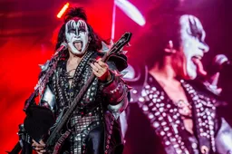 Kiss verkoopt muziekcatalogus voor flinke smak geld