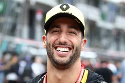 Een voorpublicatie van het boek over race-icoon Daniel Ricciardo: racen met een lach