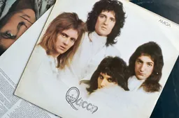 Queen verkoopt hun muziekrechten voor recordbedrag