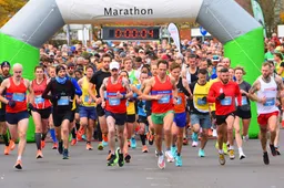 Steeds meer hardlopers op de been, wordt Marathon Rotterdam twee keer zo groot?