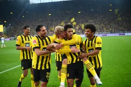 Nederlandse voetballer maakt droomtransfer: van amateurclub naar Borussia Dortmund