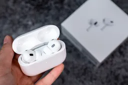 Met deze manieren maak je gemakkelijk je AirPods schoon