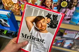 MrBeast laat mensen spelen om $5.000.000 en ook jij kan meedoen