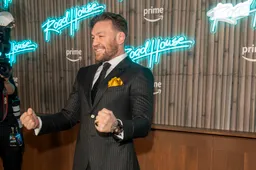 Het wachten is voorbij: Conor McGregor maakt langverwachte comeback in de UFC-tempel
