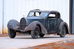 Deze Bugatti Type 57 Ventoux kun je al kopen voor 100.000 euro