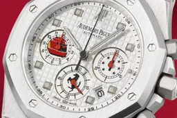 Horloges uit de legendarische collectie van Michael Schumacher worden geveild