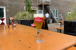 Wij gingen een weekend Texels drinken, op Texel!