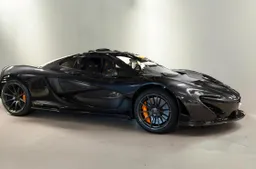 Koop de McLaren P1 Prototype VP3 en krijg rijles van Formule 1-legende Mika Häkkinen!