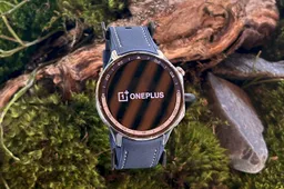 OnePlus Watch 2 Nordic Blue is een smartwatch voor elke gelegenheid