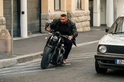 My Spy: The Eternal City is een heerlijke actiefilm met een dosis humor