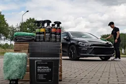 5 producten van Detailrs die onmisbaar zijn voor elke autoliefhebber